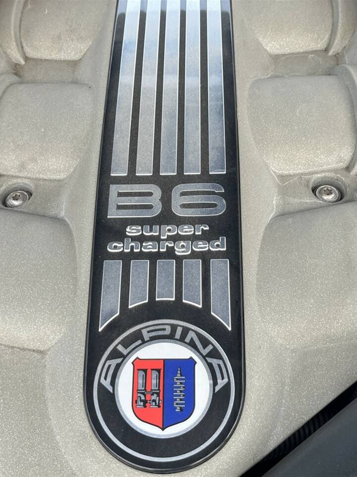 Image 30/55 of ALPINA B6 Coupé (2006)