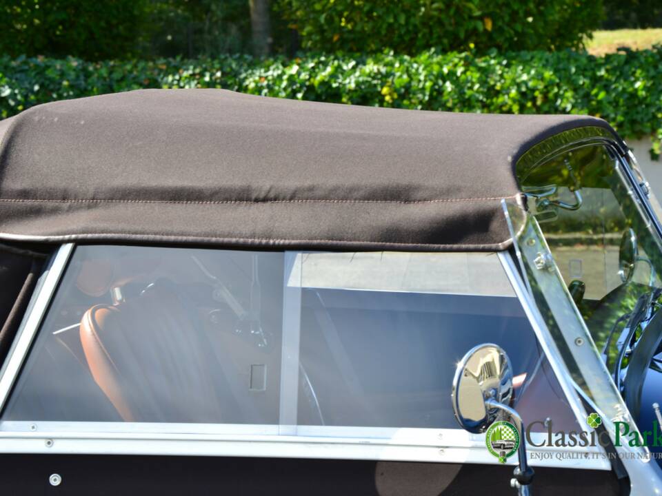 Image 22/50 of Morgan Plus 4 4-seater (2014)