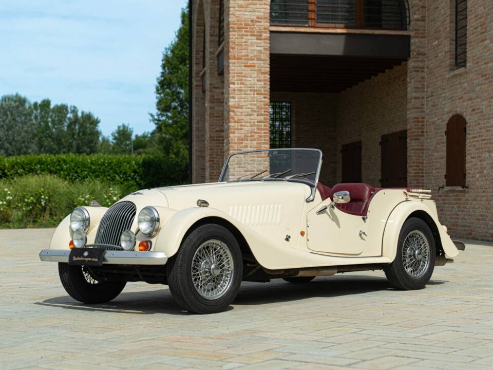 Bild 1/50 von Morgan 4/4 1600 (1989)