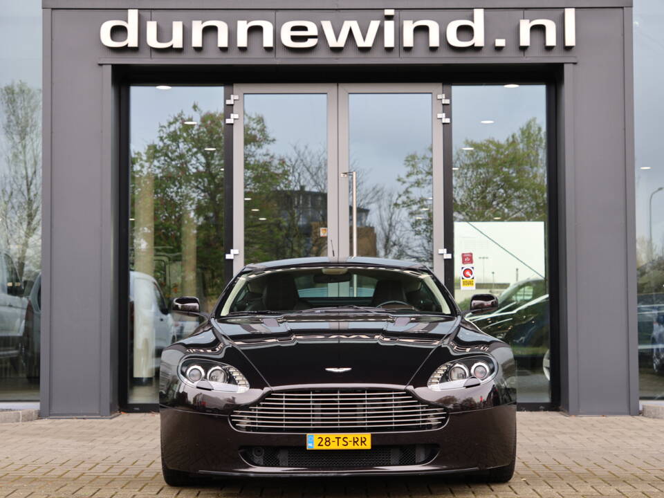 Bild 8/9 von Aston Martin V8 Vantage (2007)