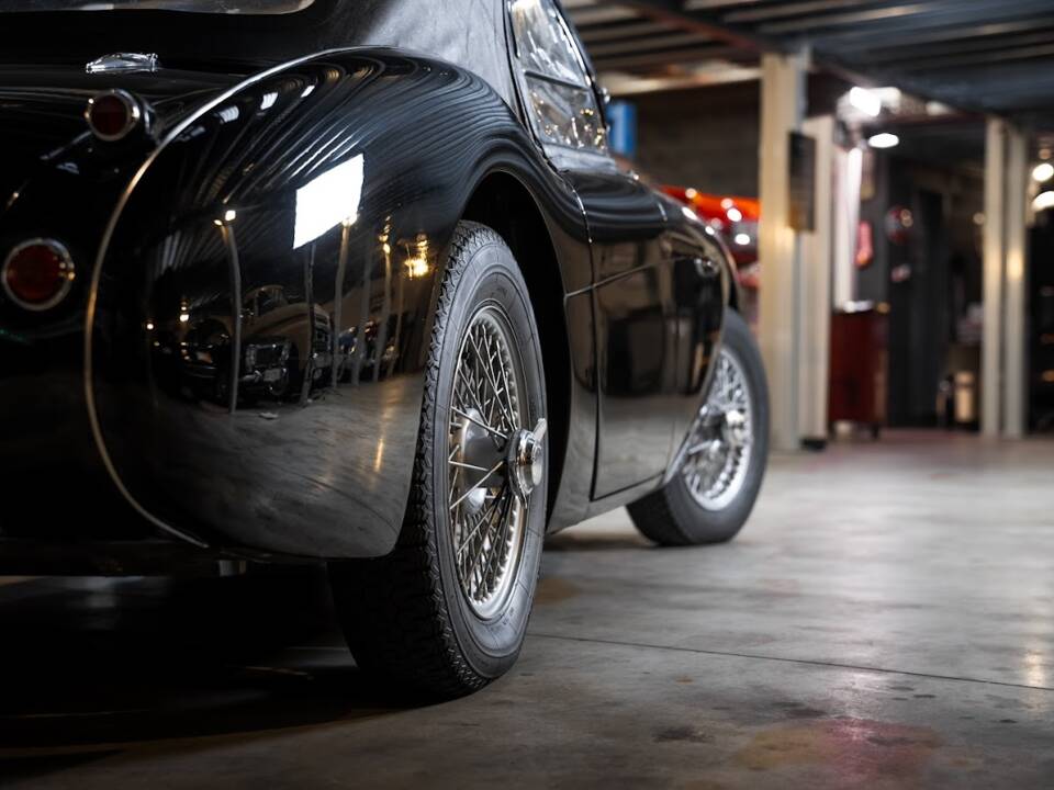 Immagine 11/28 di Austin-Healey 100/4 (BN1) (1955)
