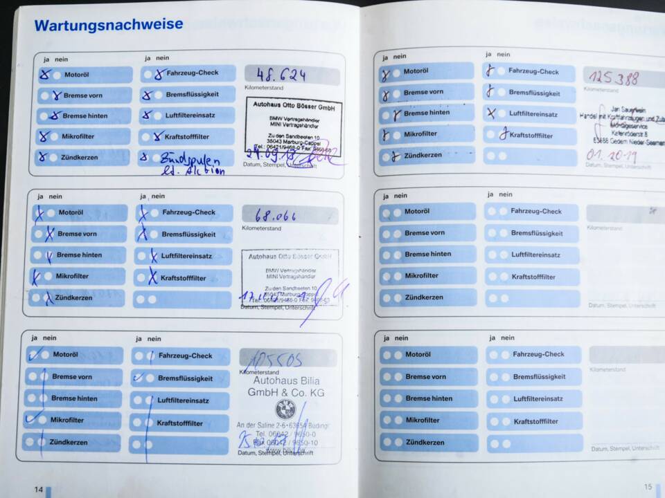 Image 47/50 de BMW 120i (2008)