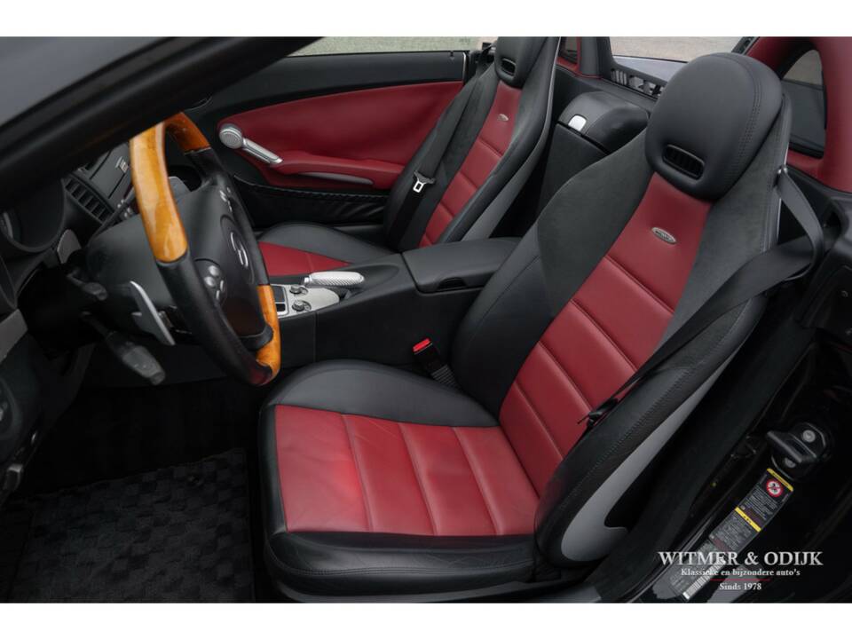 Bild 7/43 von Mercedes-Benz SLK 55 AMG (2005)