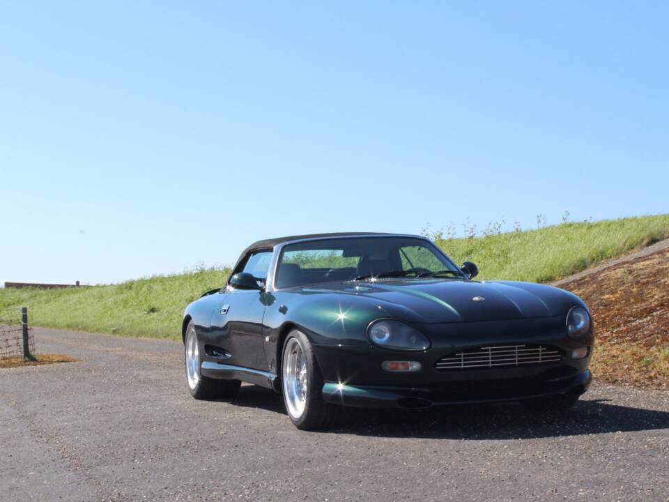 Afbeelding 4/30 van Jaguar XJS 6.0 V12 (1993)