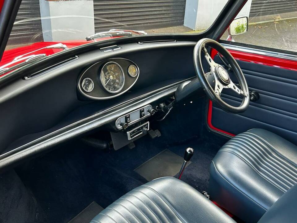 Bild 29/30 von Morris Mini Cooper S 1275 (1971)