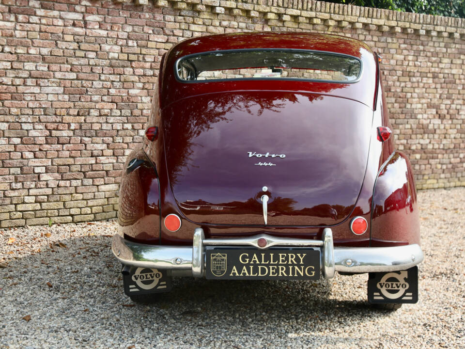 Bild 6/50 von Volvo PV 444 (1955)