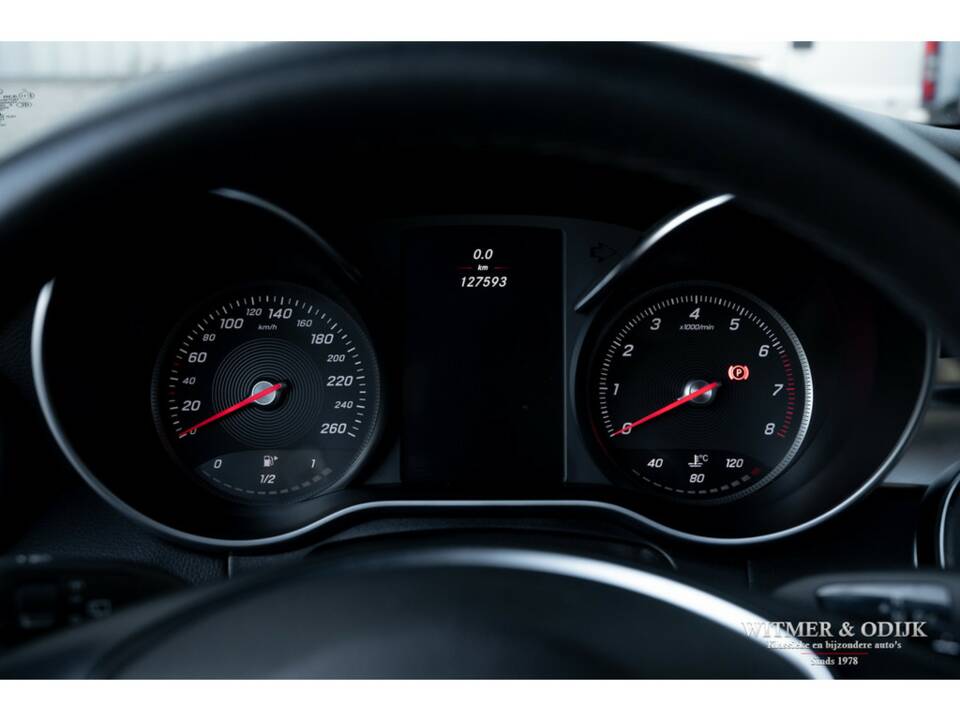 Imagen 6/29 de Mercedes-Benz C 180 T (2016)