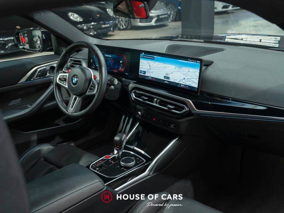 Bild 16/24 von BMW M4 Competition (2022)