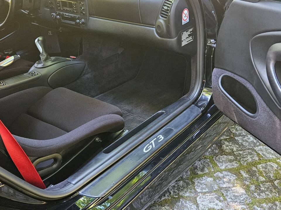 Afbeelding 8/40 van Porsche 911 GT3 (2001)