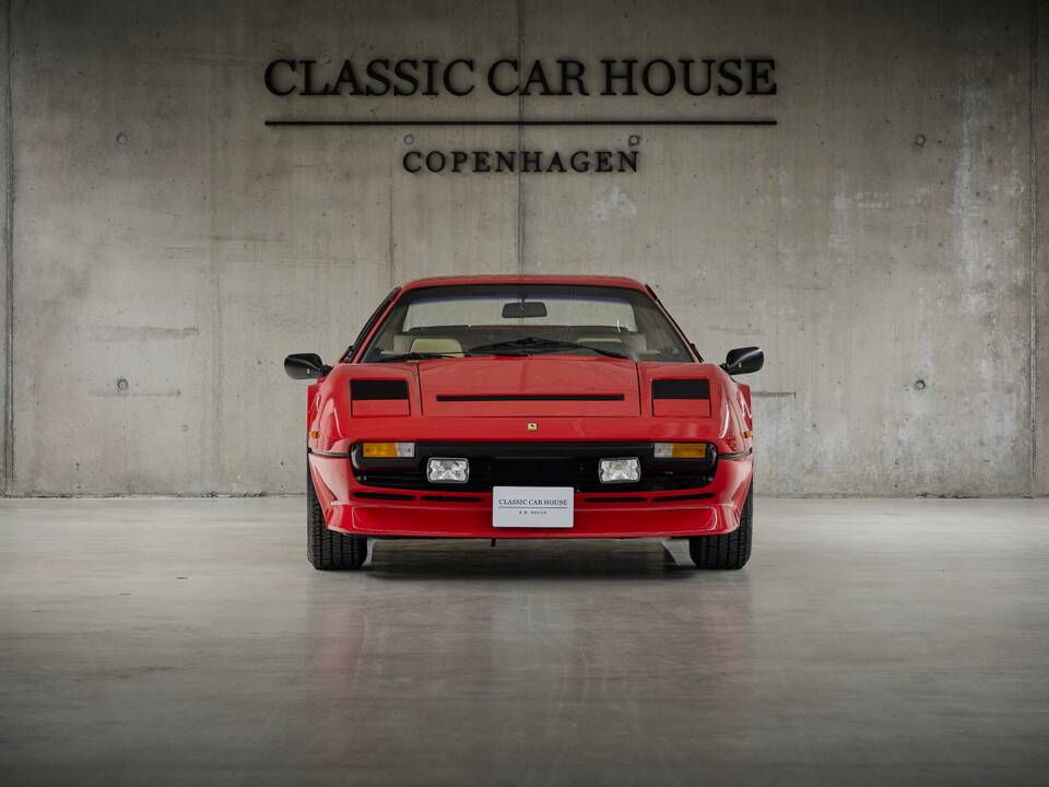 Afbeelding 1/100 van Ferrari 208 GTB Turbo (1982)