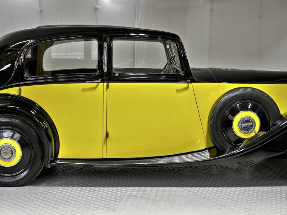 Bild 8/50 von Rolls-Royce 25/30 HP (1937)