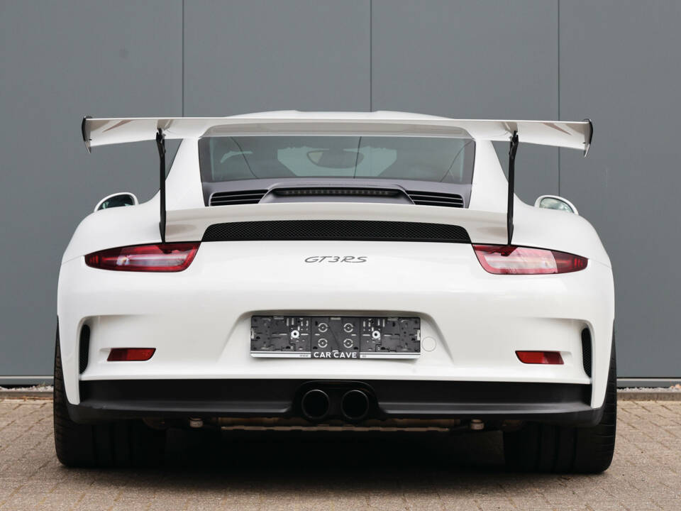 Image 49/82 de Porsche 911 GT3 RS (2015)