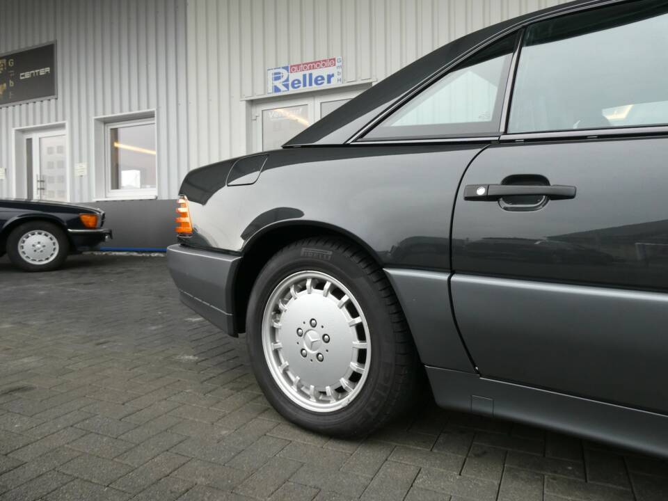 Bild 21/24 von Mercedes-Benz 300 SL (1992)