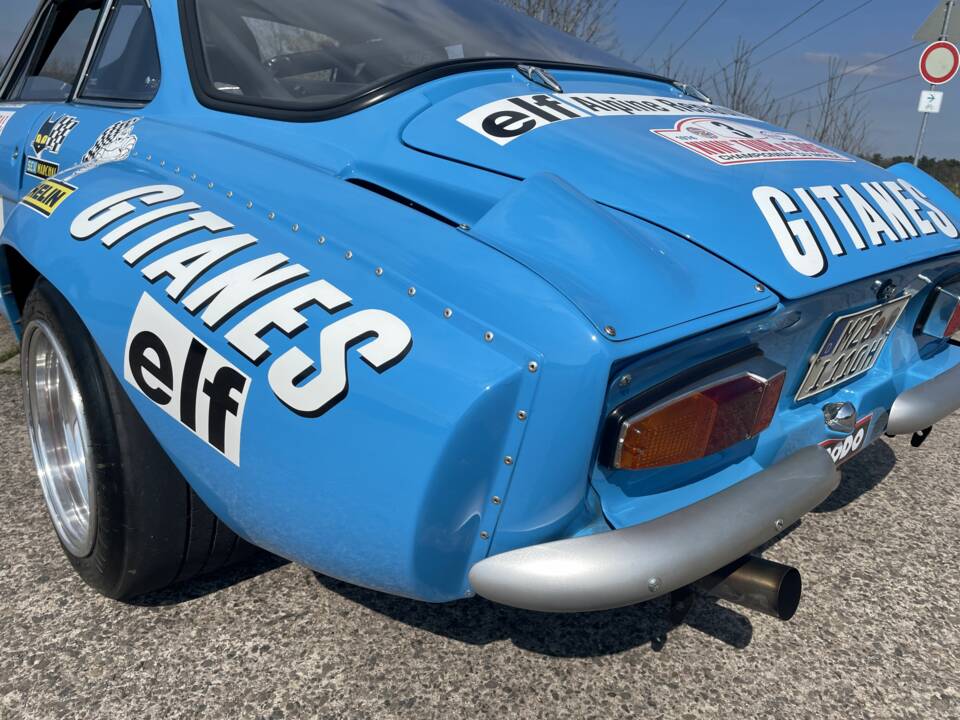 Bild 42/100 von Alpine A 110 1800 Group 4 (1975)