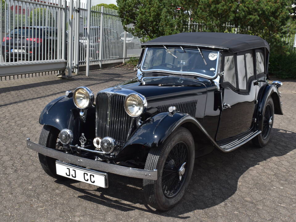 Image 10/43 of Jaguar SS 2 (1935)