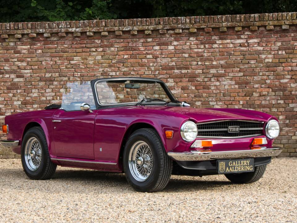 Bild 45/50 von Triumph TR 6 (1974)