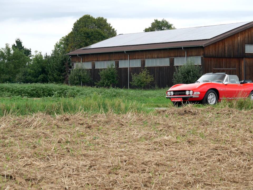 Immagine 4/6 di FIAT Dino Spider (1900)