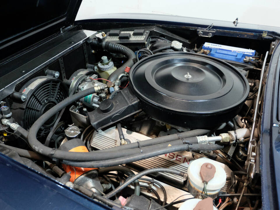 Bild 29/36 von Jensen Interceptor MK III (1973)