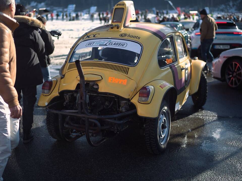 Bild 45/103 von Volkswagen Käfer &quot;Baja Bug&quot; (1969)