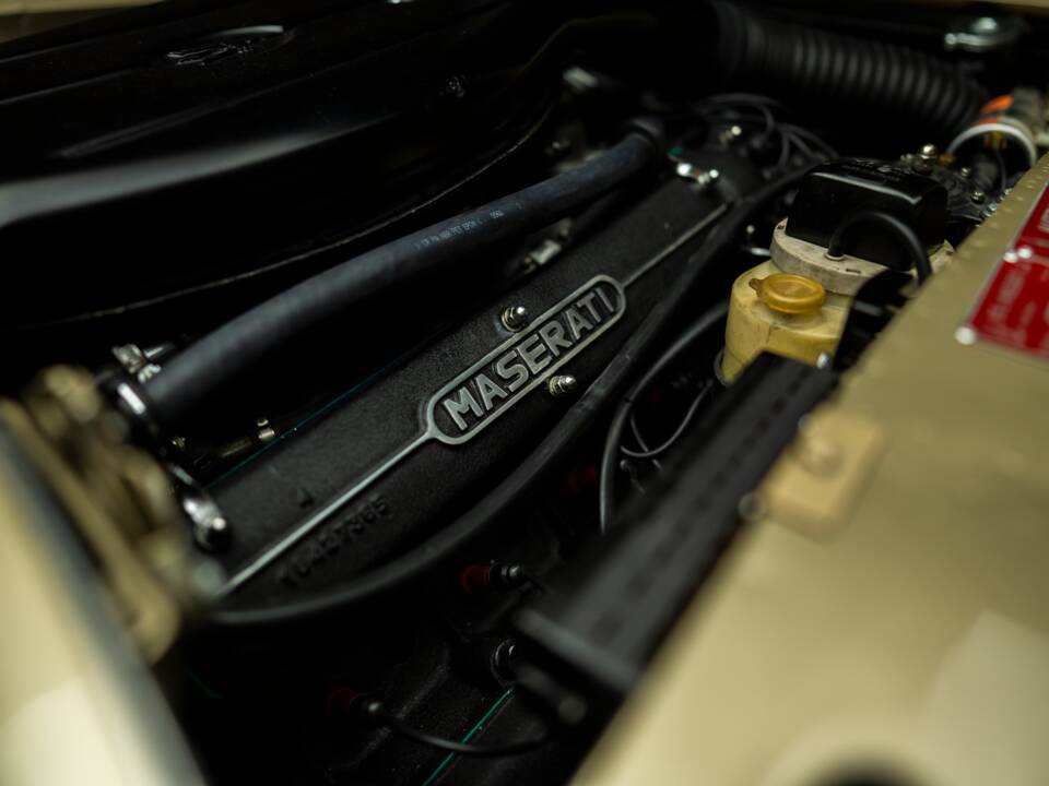 Bild 91/100 von Maserati Ghibli (1968)