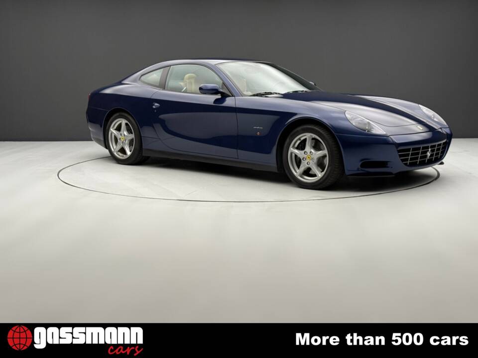 Image 3/15 of Ferrari 612 Scaglietti (2004)