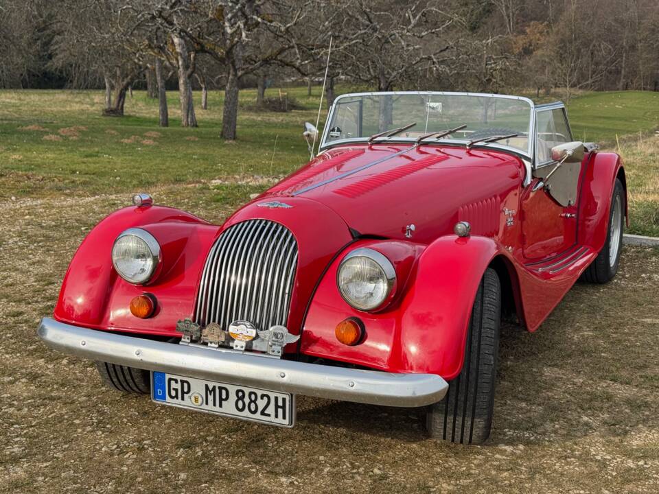 Bild 2/9 von Morgan Plus 8 (1982)