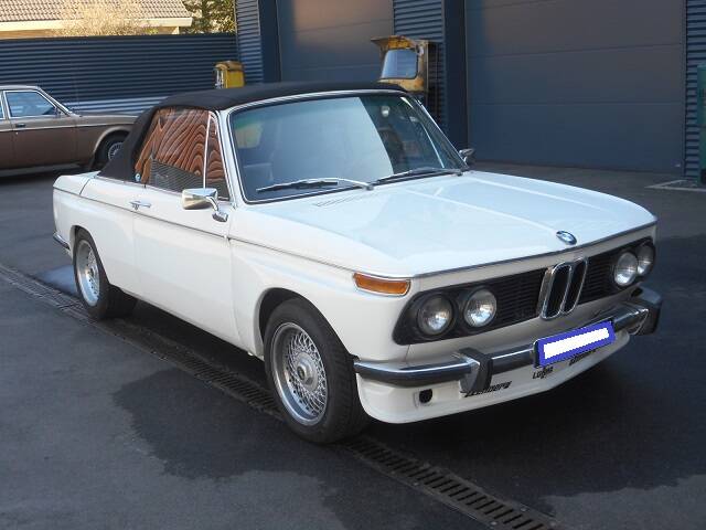 Bild 2/29 von BMW 1802 Lumma (1972)