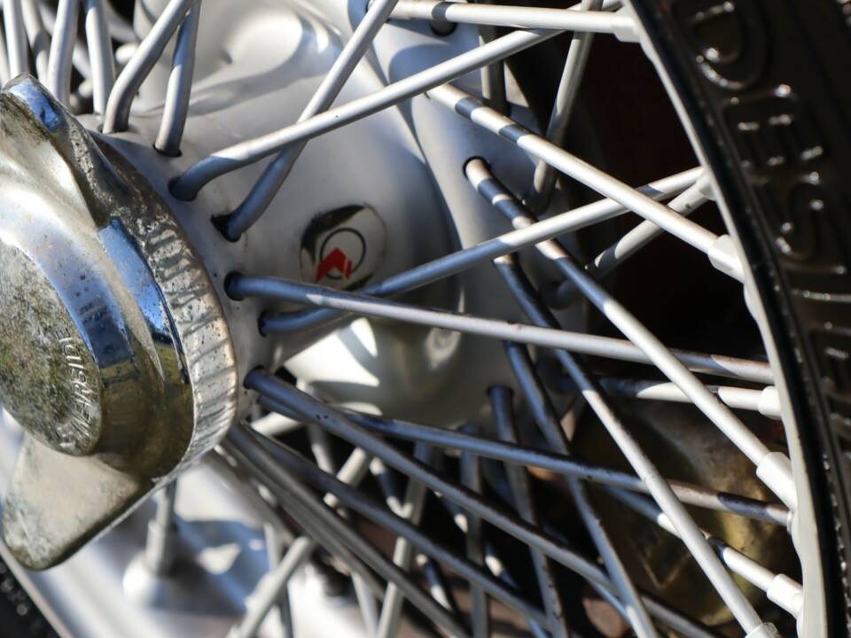 Immagine 27/50 di MG MGA 1600 (1959)