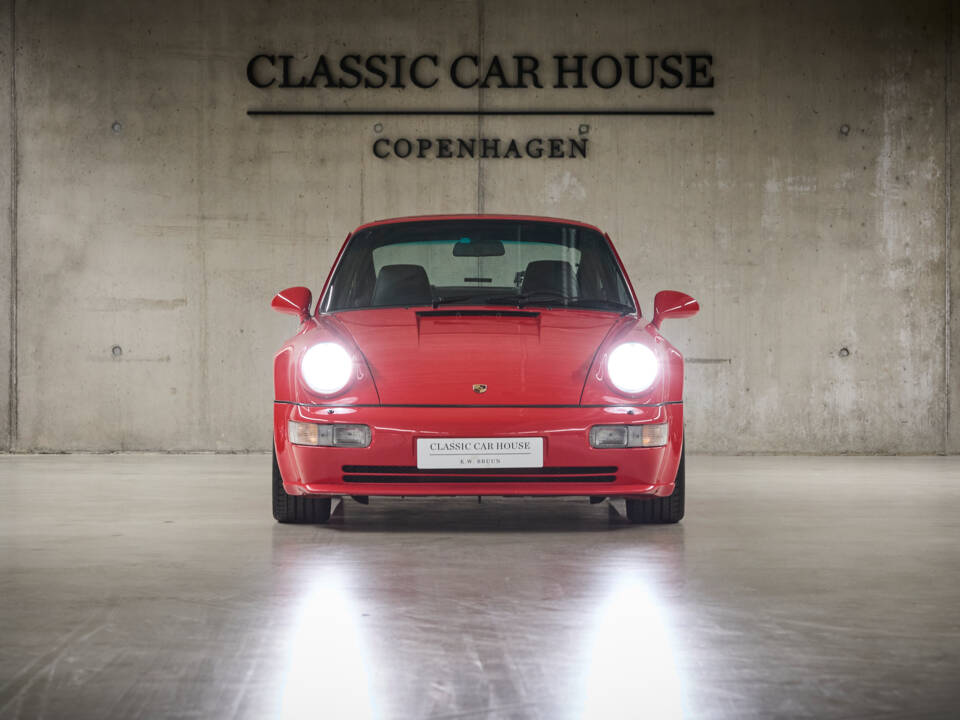 Bild 14/98 von Porsche 911 Turbo 3.6 (1993)