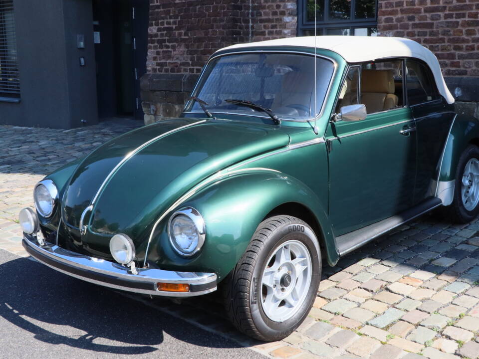 Image 10/21 of Volkswagen Beetle 1303 (1979)