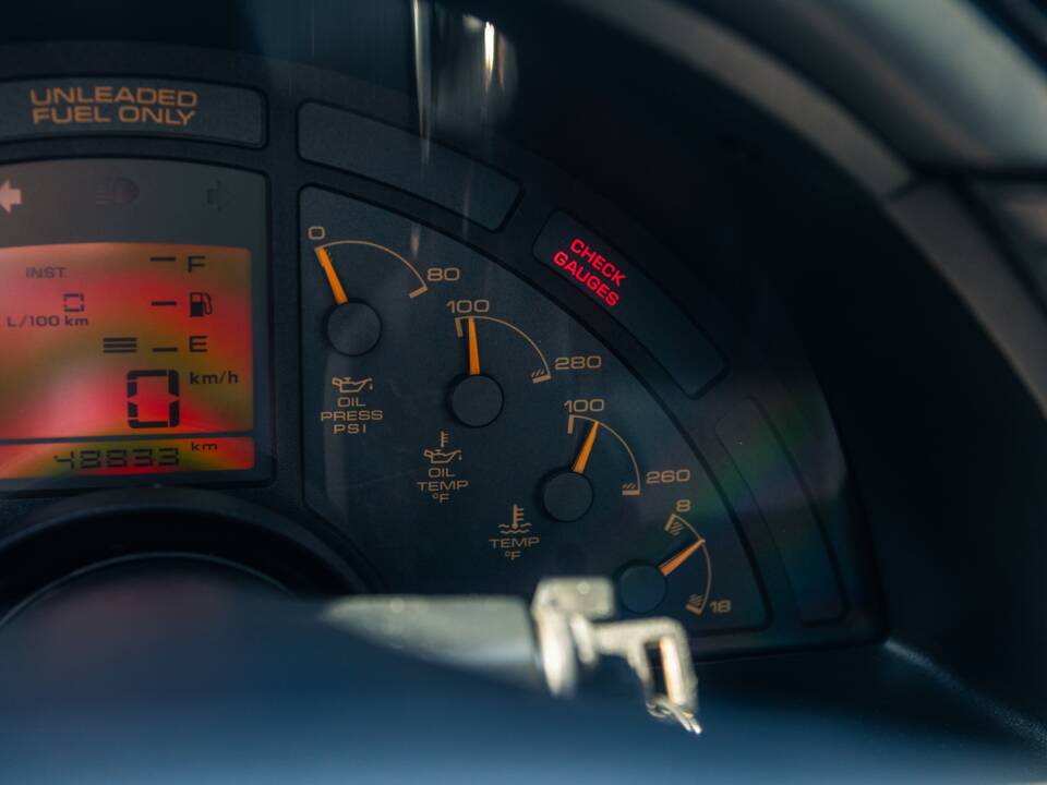 Imagen 53/62 de Chevrolet Corvette ZR1 (1991)