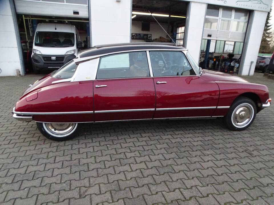 Bild 6/32 von Citroën DS 20 Pallas (1972)