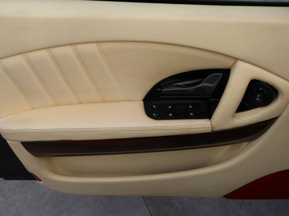 Image 49/50 of Maserati Quattroporte 4.2 (2007)