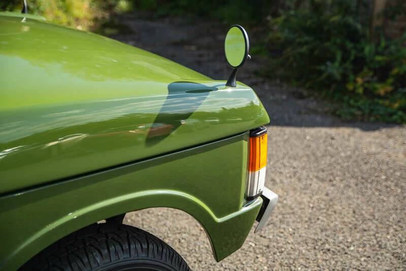 Bild 18/50 von Land Rover Range Rover Classic (1971)