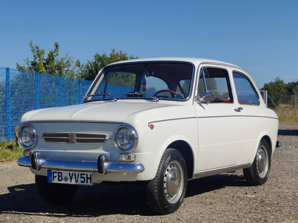 Immagine 1/69 di FIAT 850 Speciale (1969)