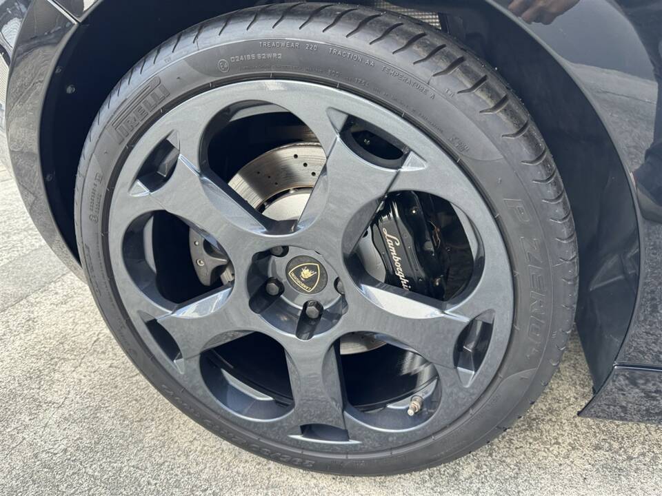 Immagine 47/50 di Lamborghini Gallardo (2007)