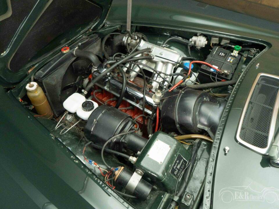 Immagine 16/16 di Volvo 1800 E (1970)