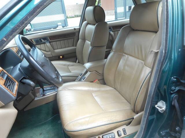 Bild 10/26 von Rover 825i Sterling (1998)