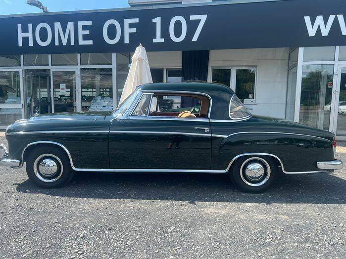Image 1/21 de Mercedes-Benz 220 SE (1960)