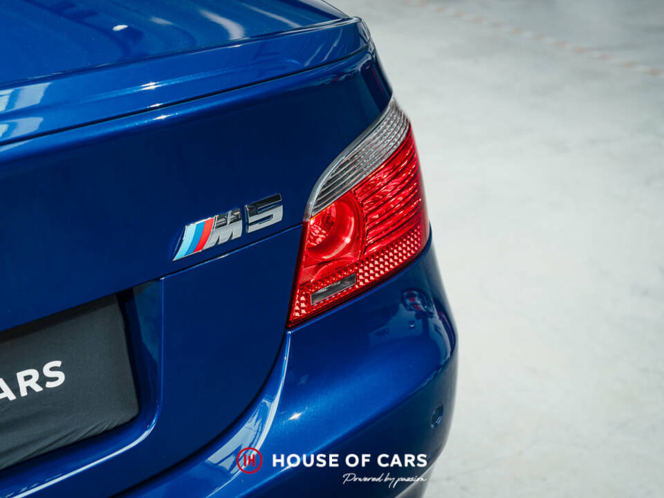 Bild 15/25 von BMW M5 (2005)