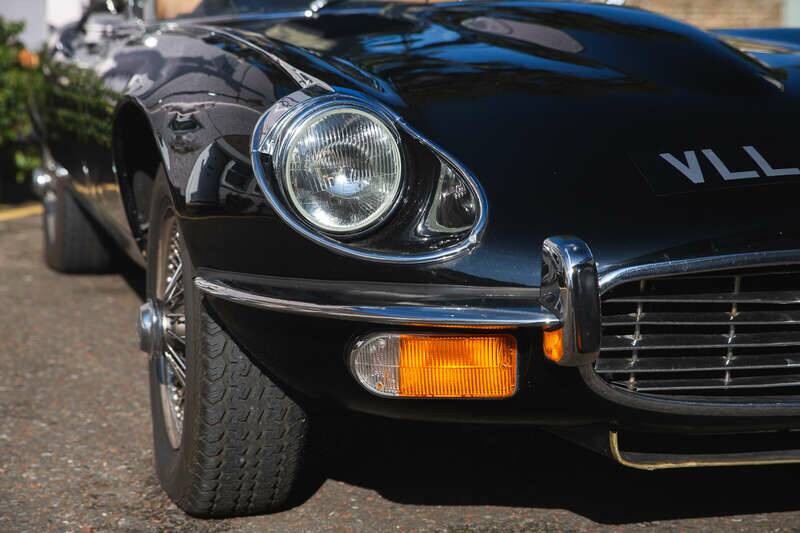 Bild 20/50 von Jaguar E-Type V12 (1973)