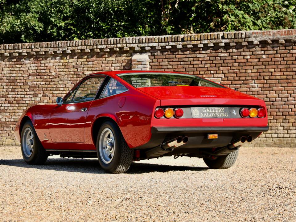 Imagen 41/50 de Ferrari 365 GTB&#x2F;4 Daytona (1971)