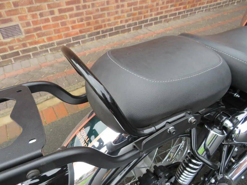 Image 16/41 of Royal Enfield Classic 350 (2025)