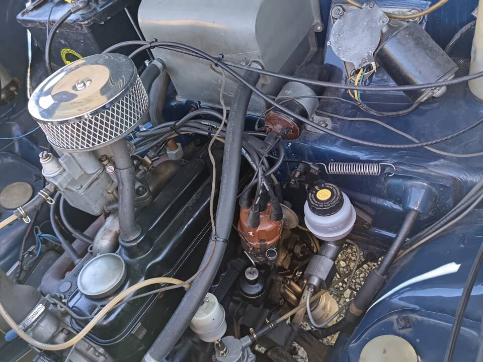 Bild 11/15 von Opel Kadett 1,0 S (1964)