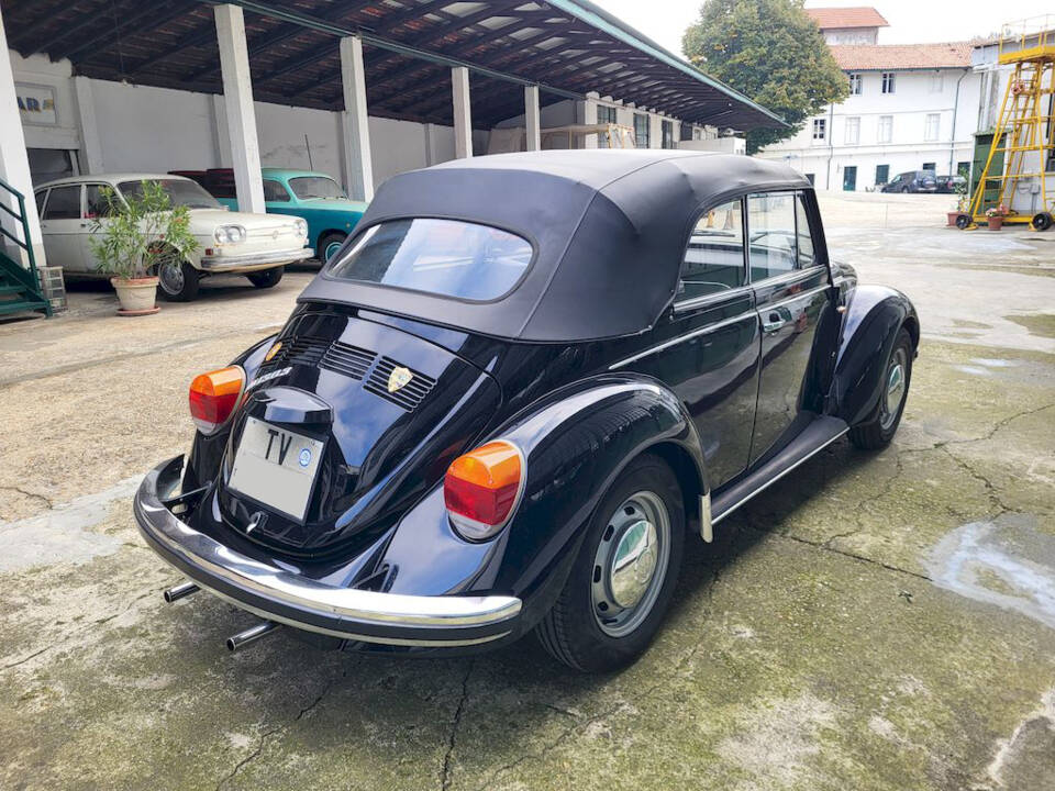Immagine 9/47 di Volkswagen Käfer 1303 (1974)
