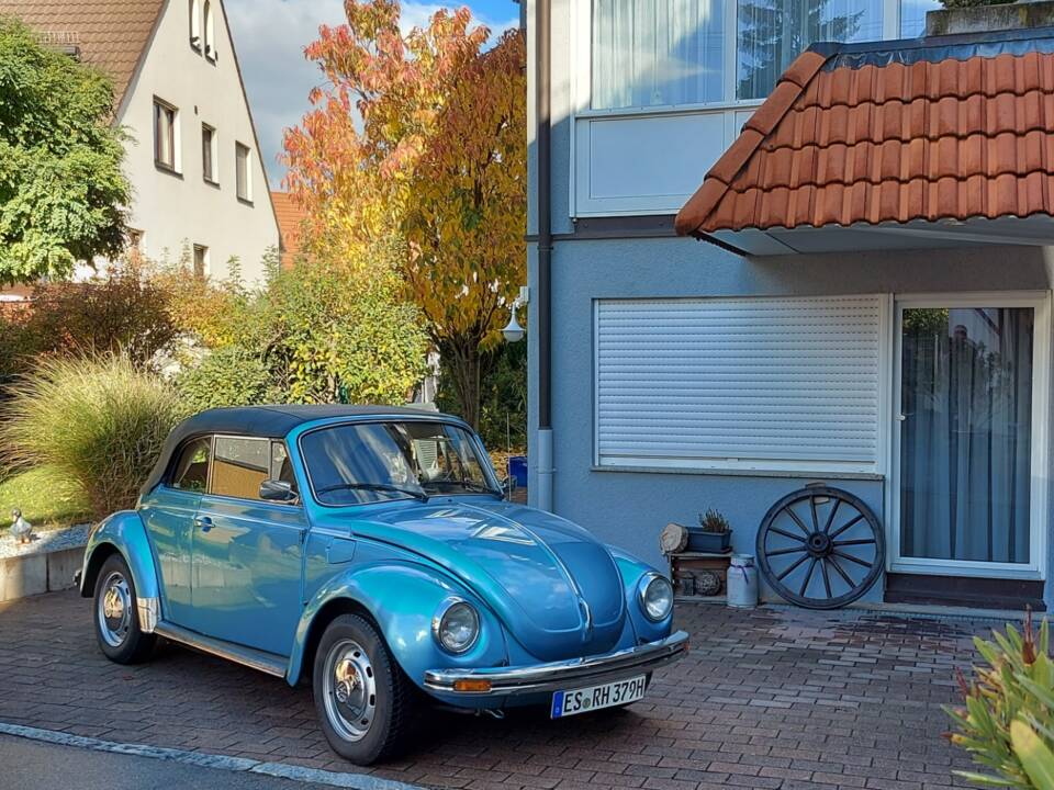 Image 3/4 of Volkswagen Beetle 1303 (1979)