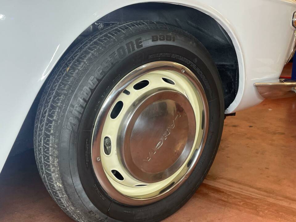 Bild 11/30 von Lancia Fulvia Coupe Rallye (1967)