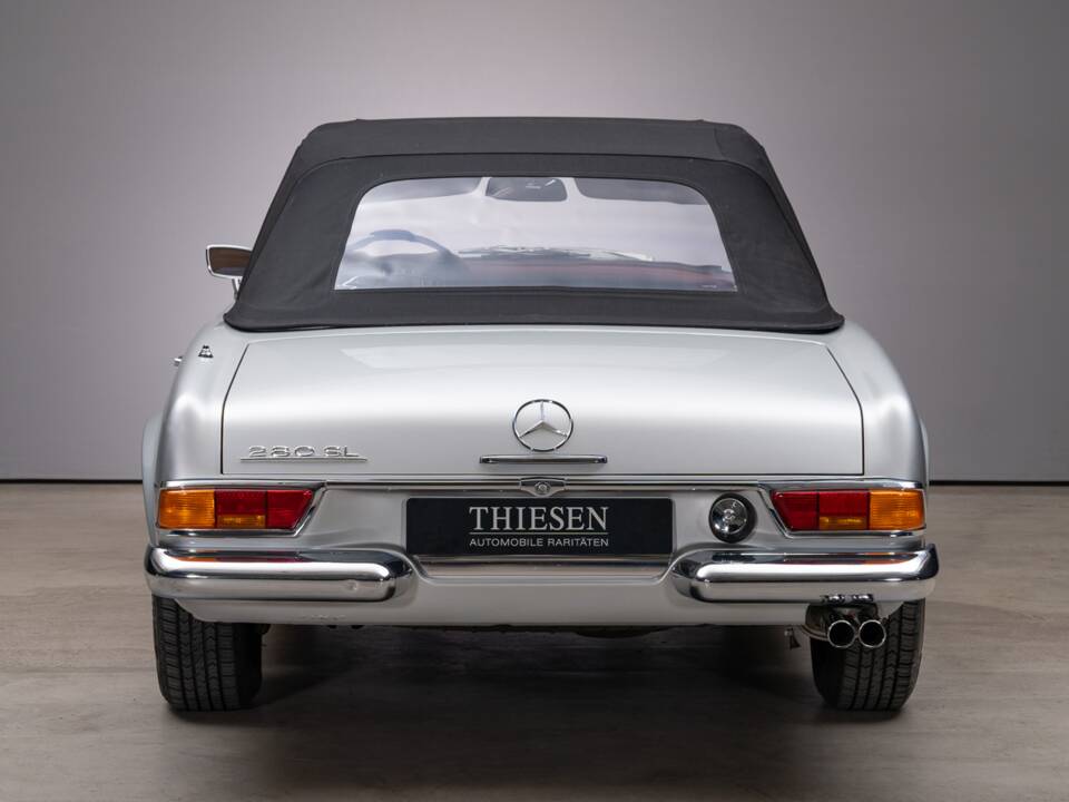 Bild 15/44 von Mercedes-Benz 280 SL (1970)