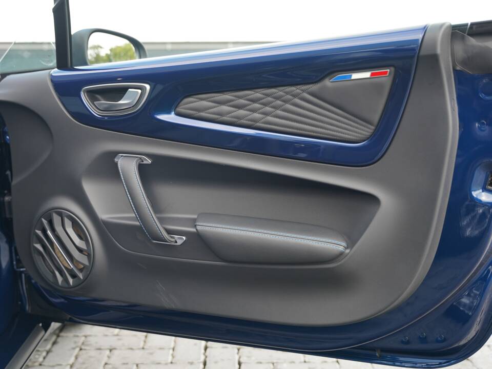 Imagen 14/50 de Alpine A 110 Legende GT (2021)