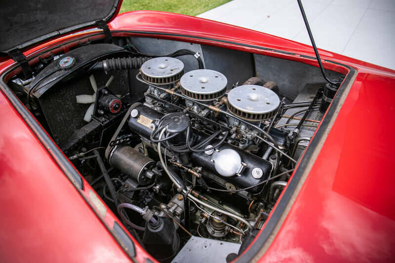 Immagine 21/50 di AC Ace Bristol (1958)